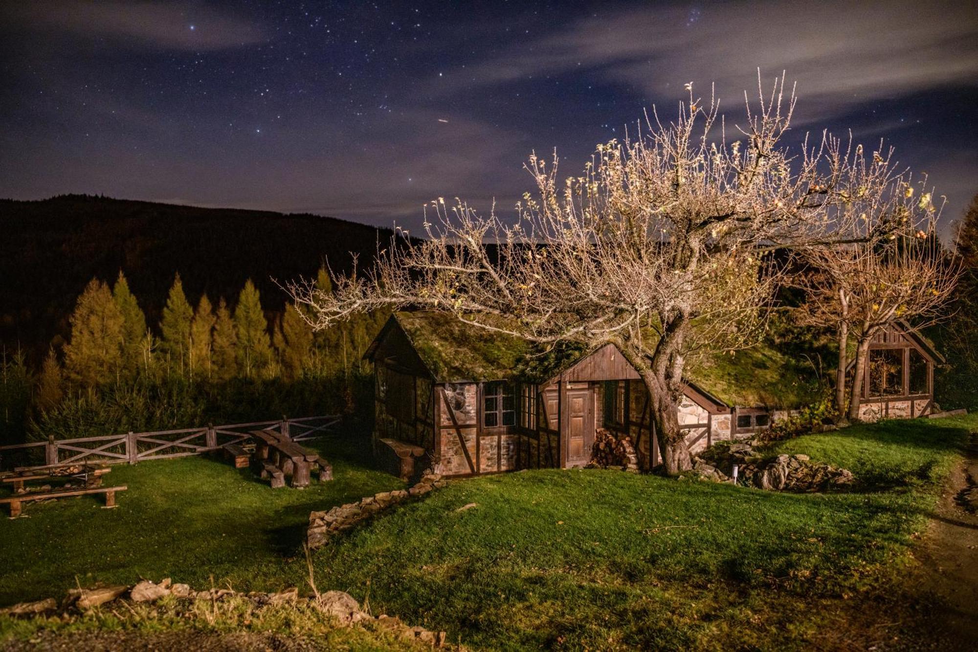 Willa Z Gwarantowanym Widokiem Na Gory Aleksander Panorama ชเวียราโดว์-สโดรยจ์ ภายนอก รูปภาพ