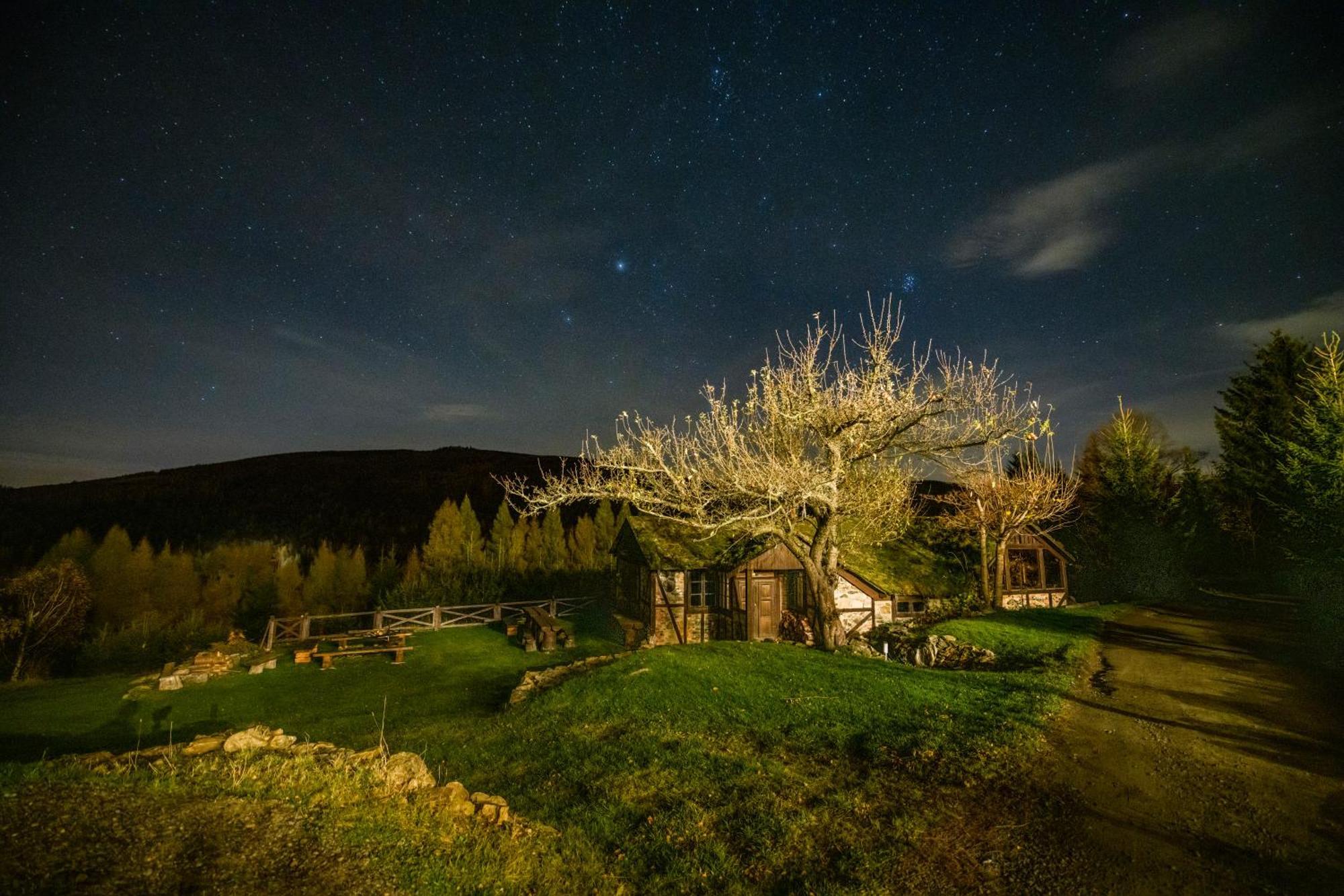 Willa Z Gwarantowanym Widokiem Na Gory Aleksander Panorama ชเวียราโดว์-สโดรยจ์ ภายนอก รูปภาพ